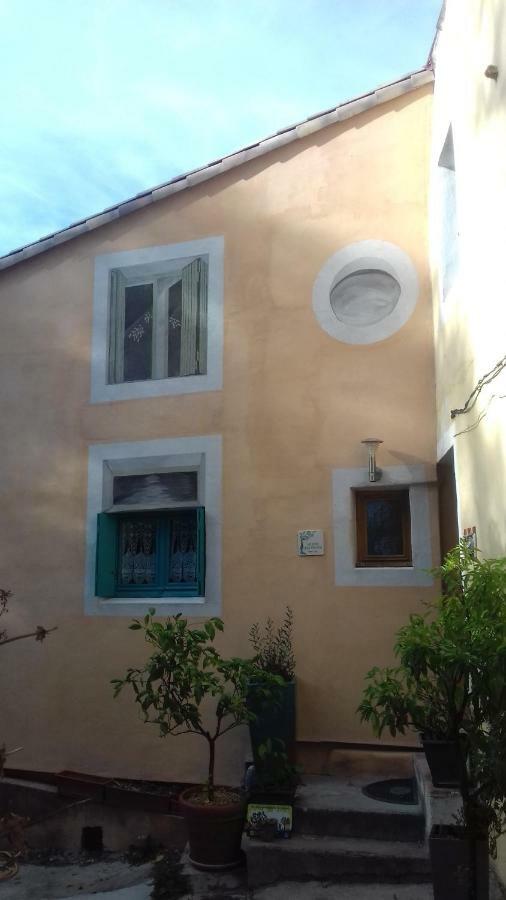 Chambres D'Hotes Le Bois Des Frenes Montarnaud Exterior foto