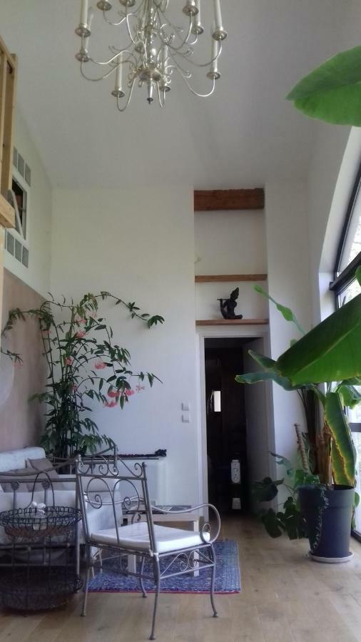 Chambres D'Hotes Le Bois Des Frenes Montarnaud Exterior foto